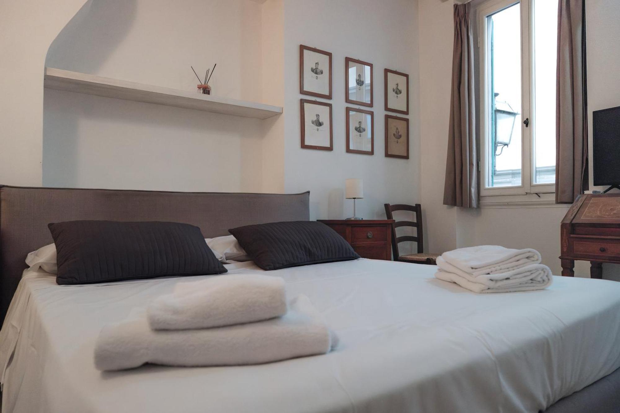 Borgo San Frediano Lab & Apartamento