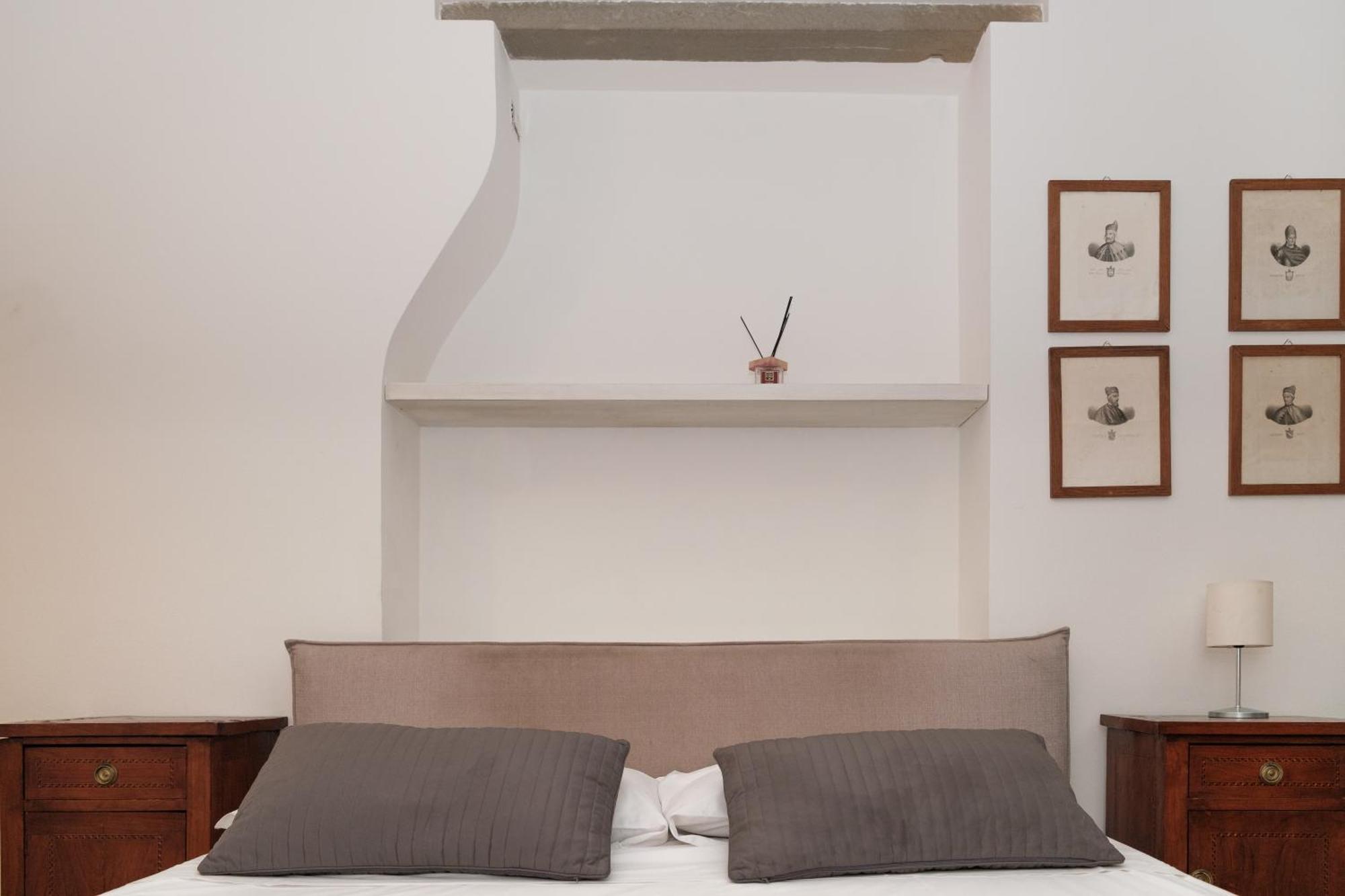 Borgo San Frediano Lab & Apartamento Florencia