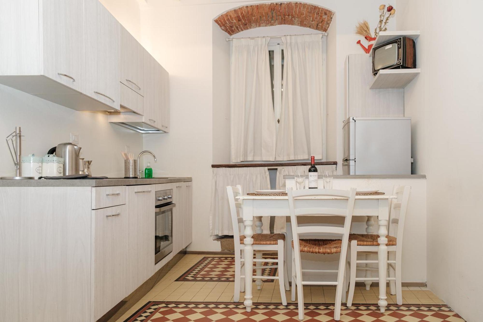 Apartamento Borgo San Frediano Lab &