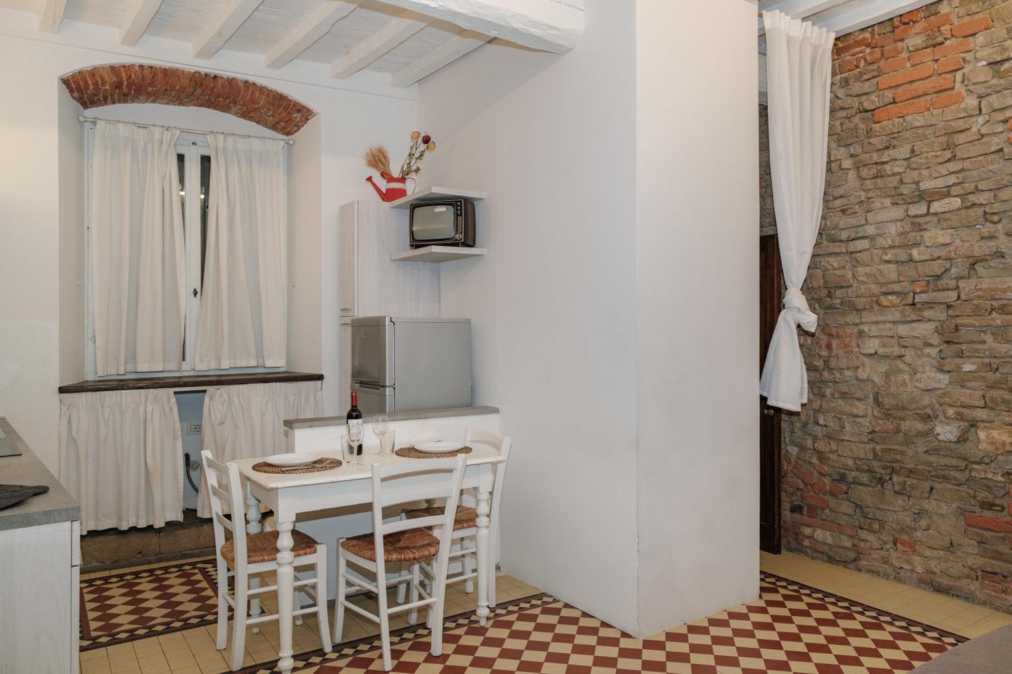 Borgo San Frediano Lab & Apartamento *