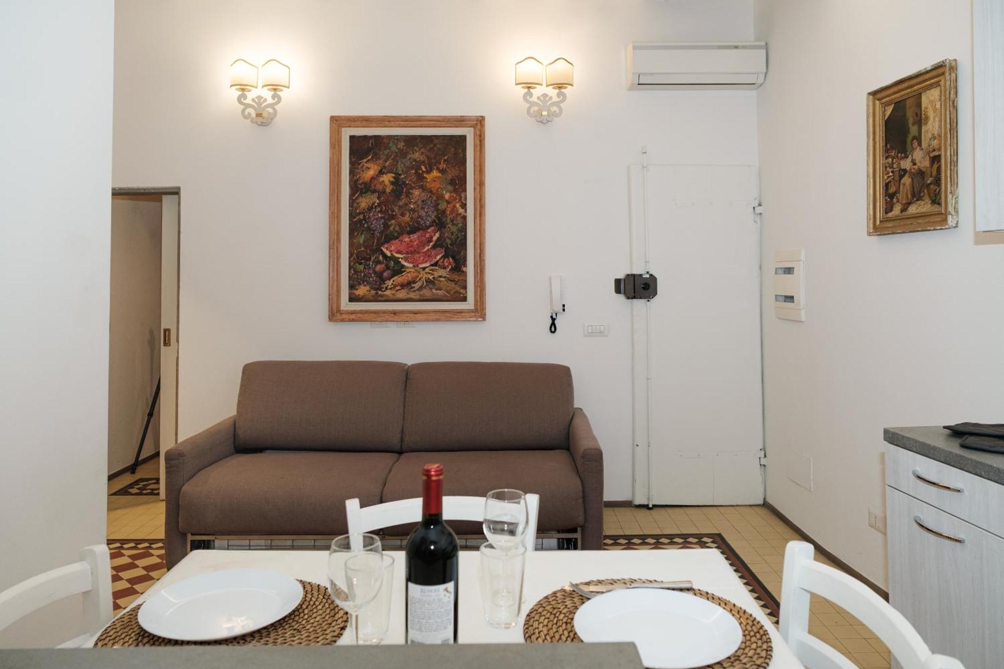 Borgo San Frediano Lab & Apartamento Florencia