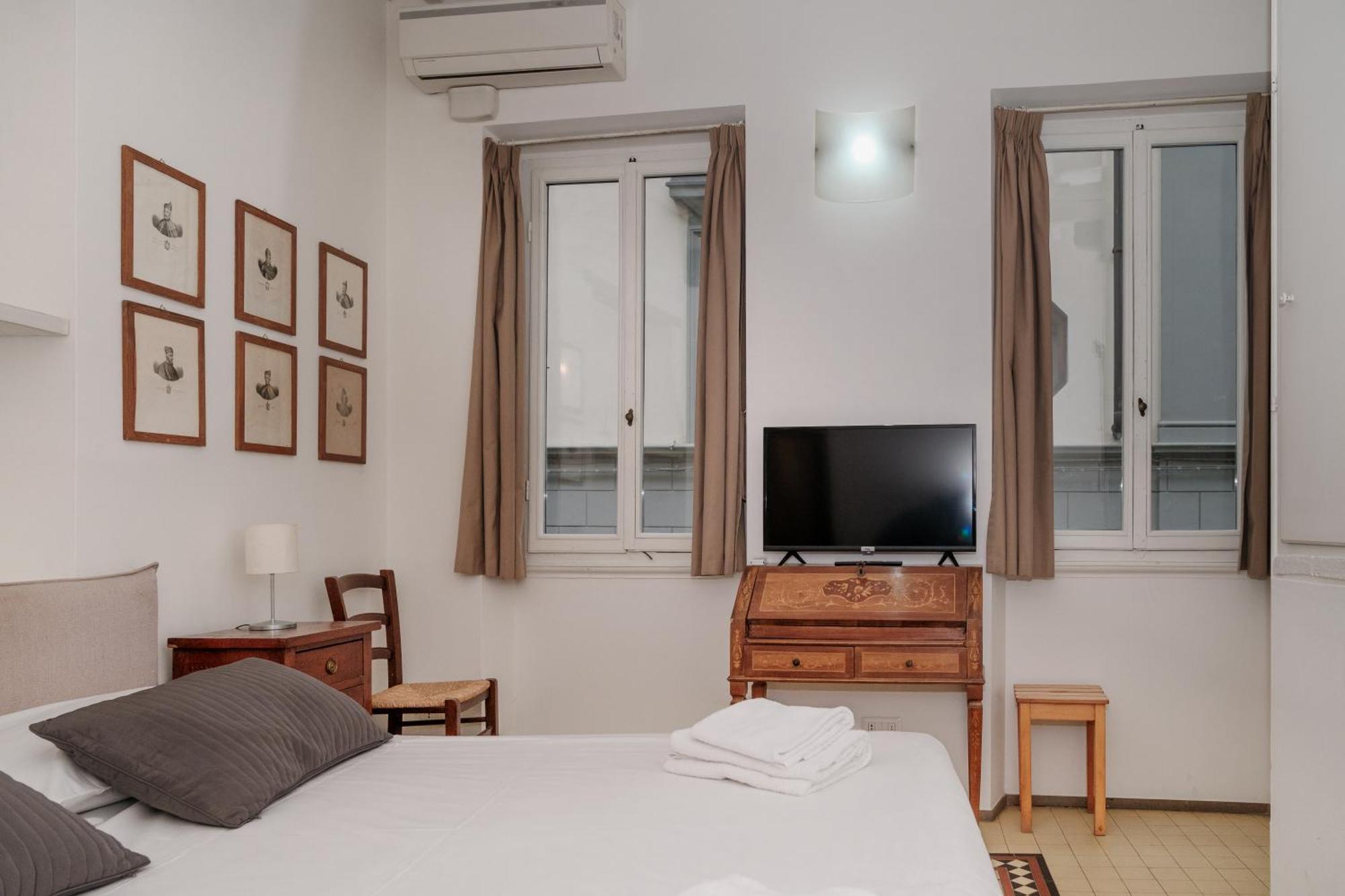 Borgo San Frediano Lab & Apartamento *