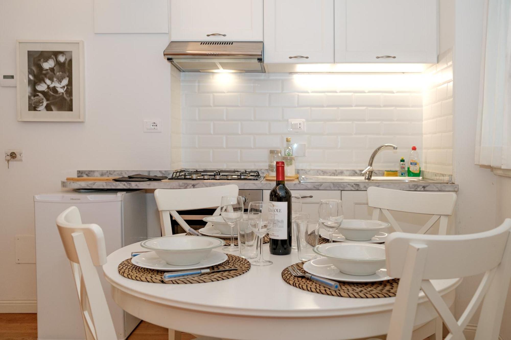 Borgo San Frediano Lab & Apartamento