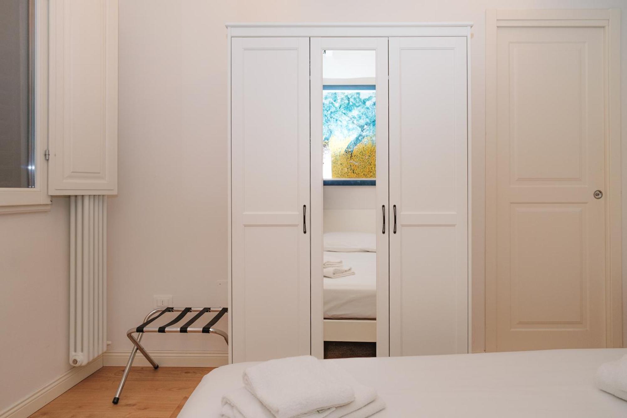 Borgo San Frediano Lab & Apartamento Florencia
