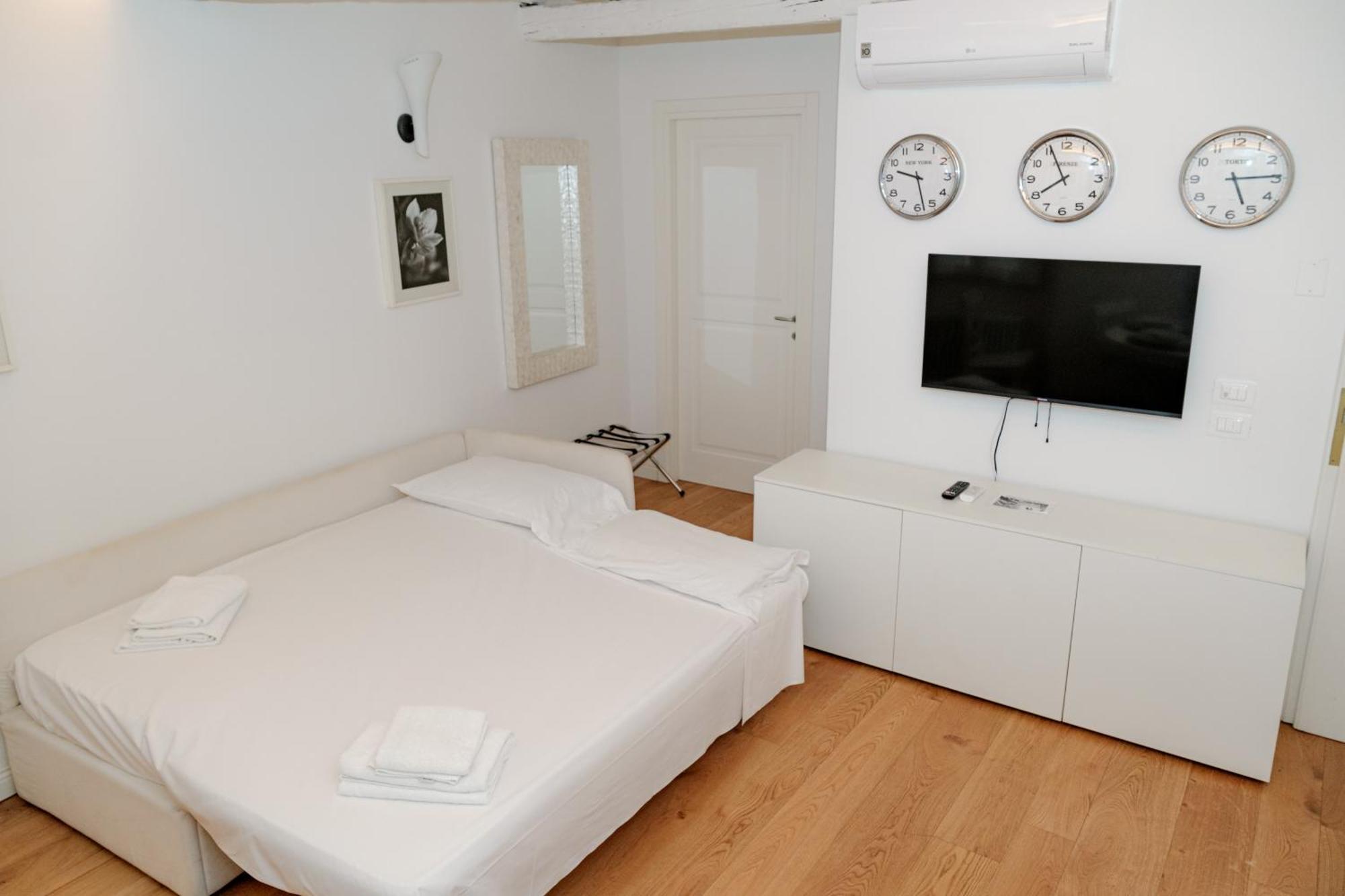 Borgo San Frediano Lab & Apartamento Florencia