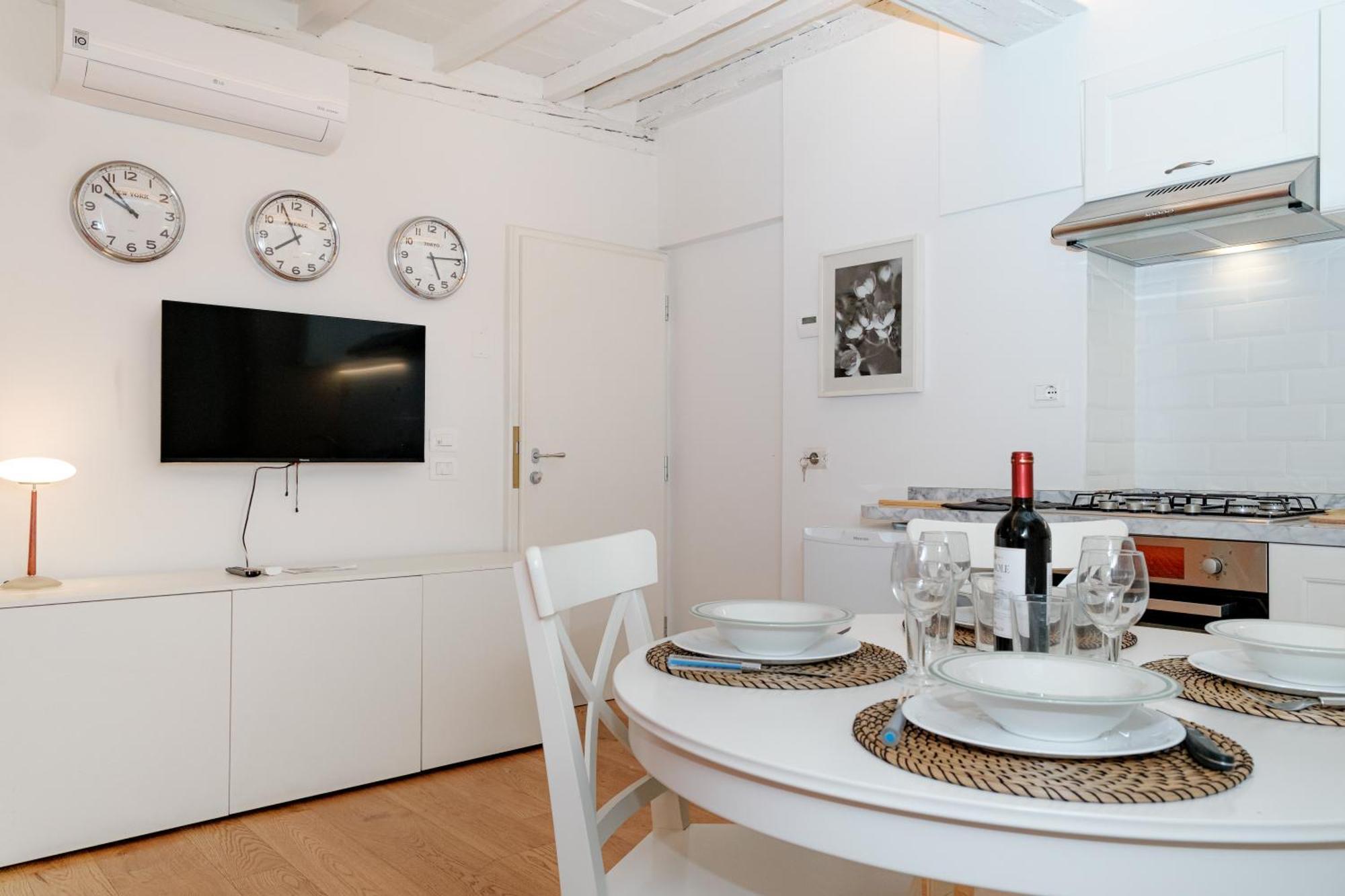 Apartamento Borgo San Frediano Lab &