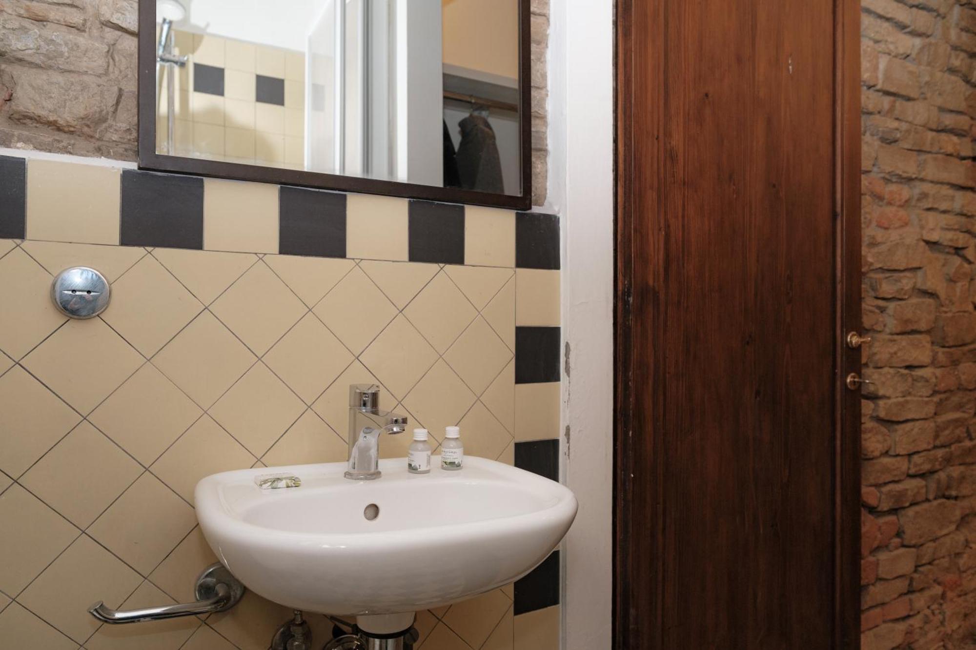 Apartamento Borgo San Frediano Lab & Florencia