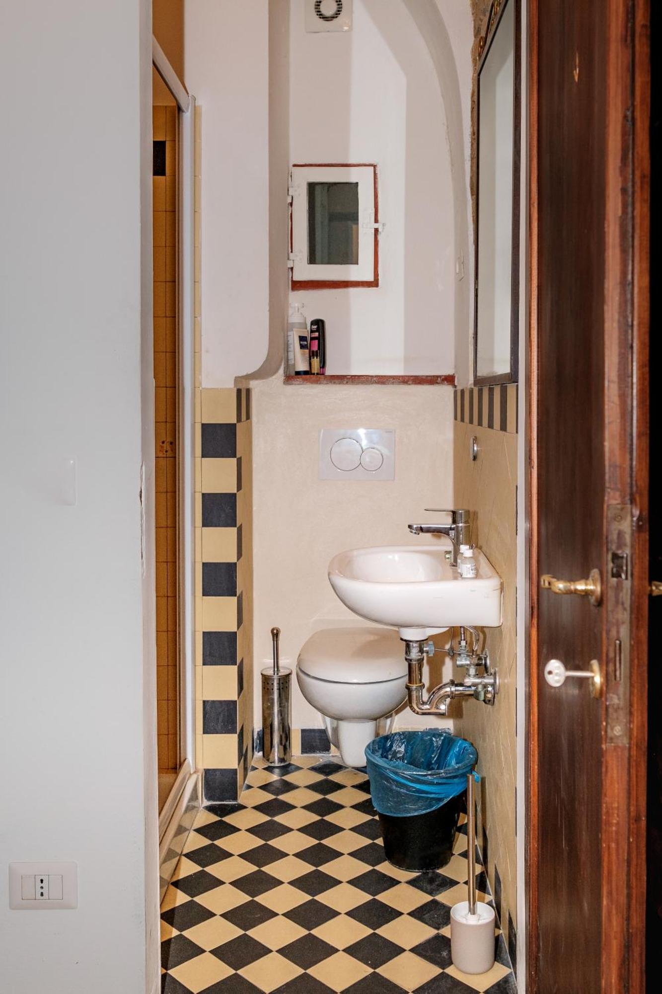 Borgo San Frediano Lab & Apartamento *
