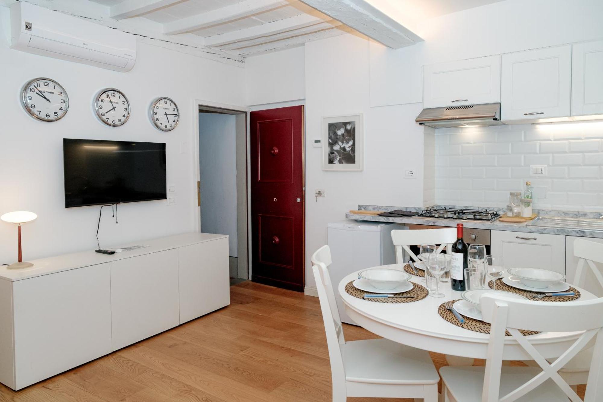 Apartamento Borgo San Frediano Lab &