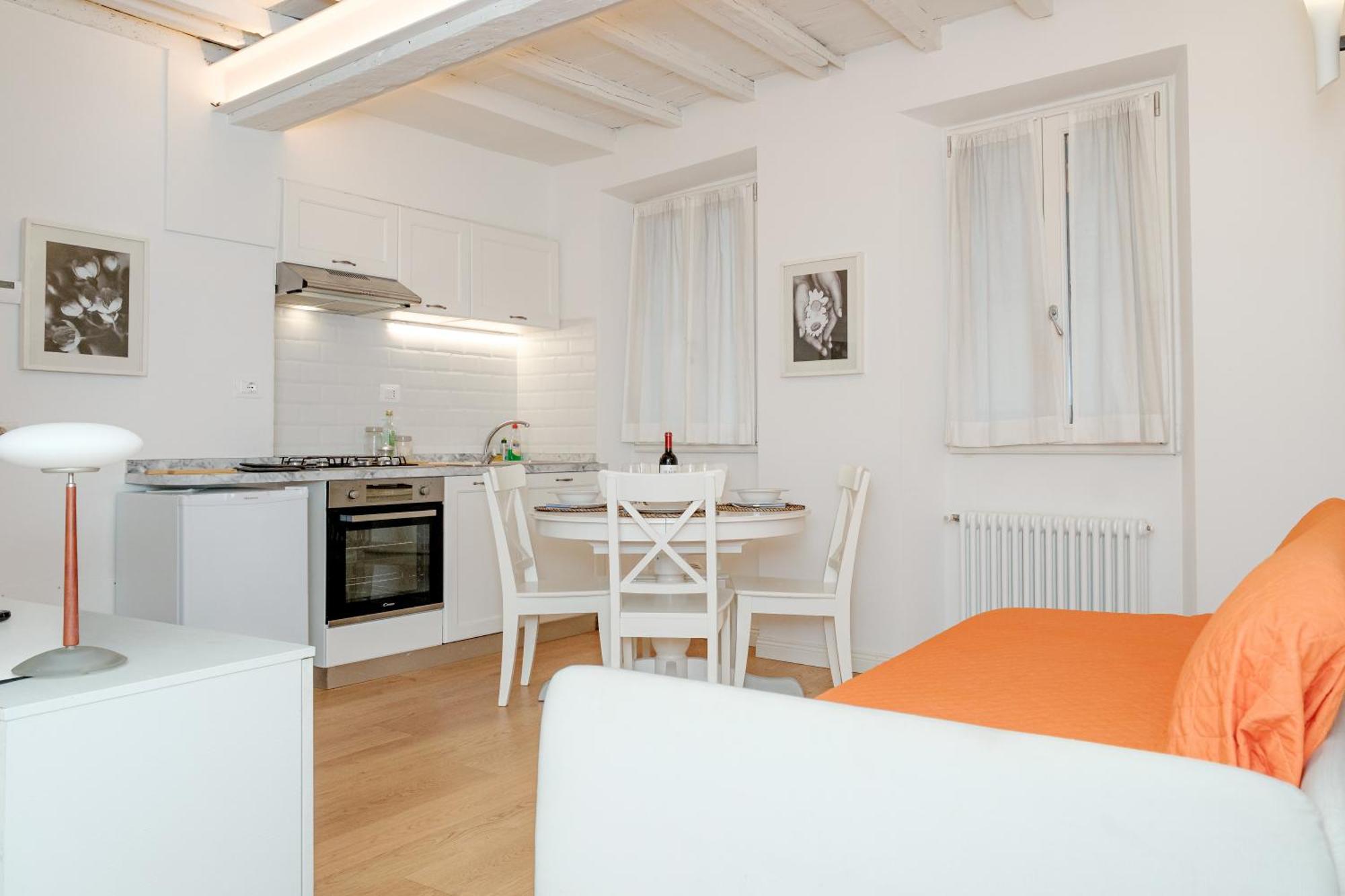 Apartamento Borgo San Frediano Lab & *